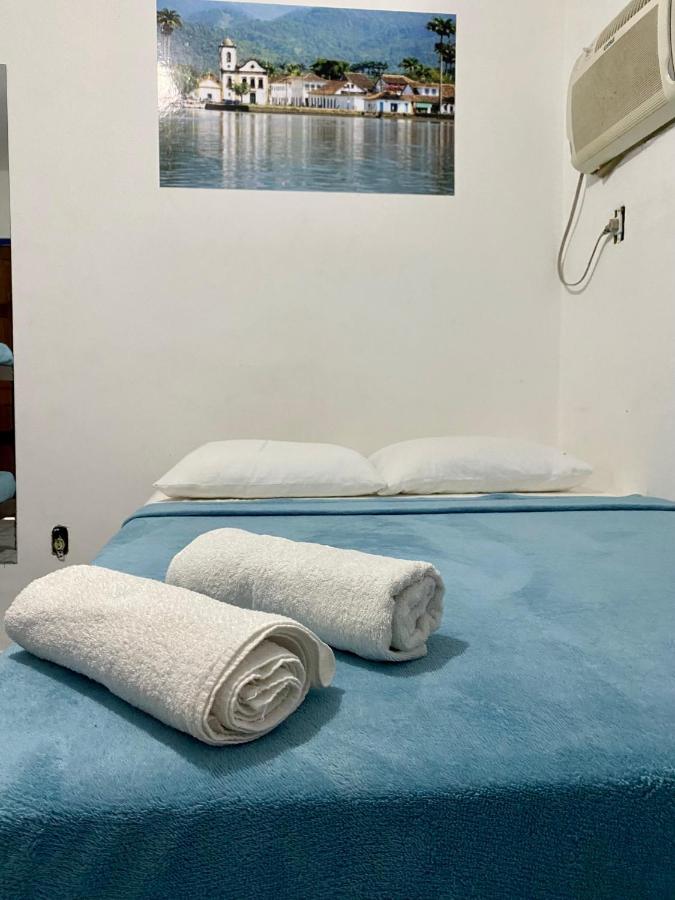 Canoa Suites Paraty Exterior photo
