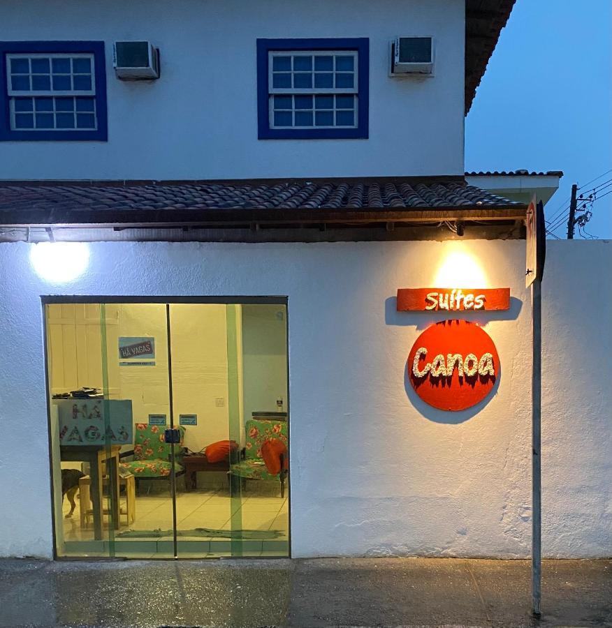 Canoa Suites Paraty Exterior photo