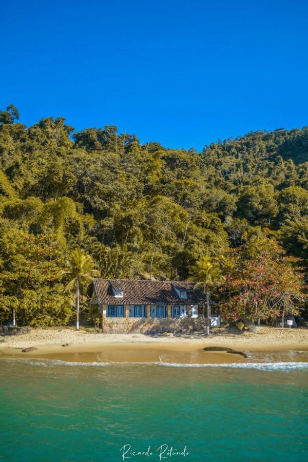 Canoa Suites Paraty Exterior photo