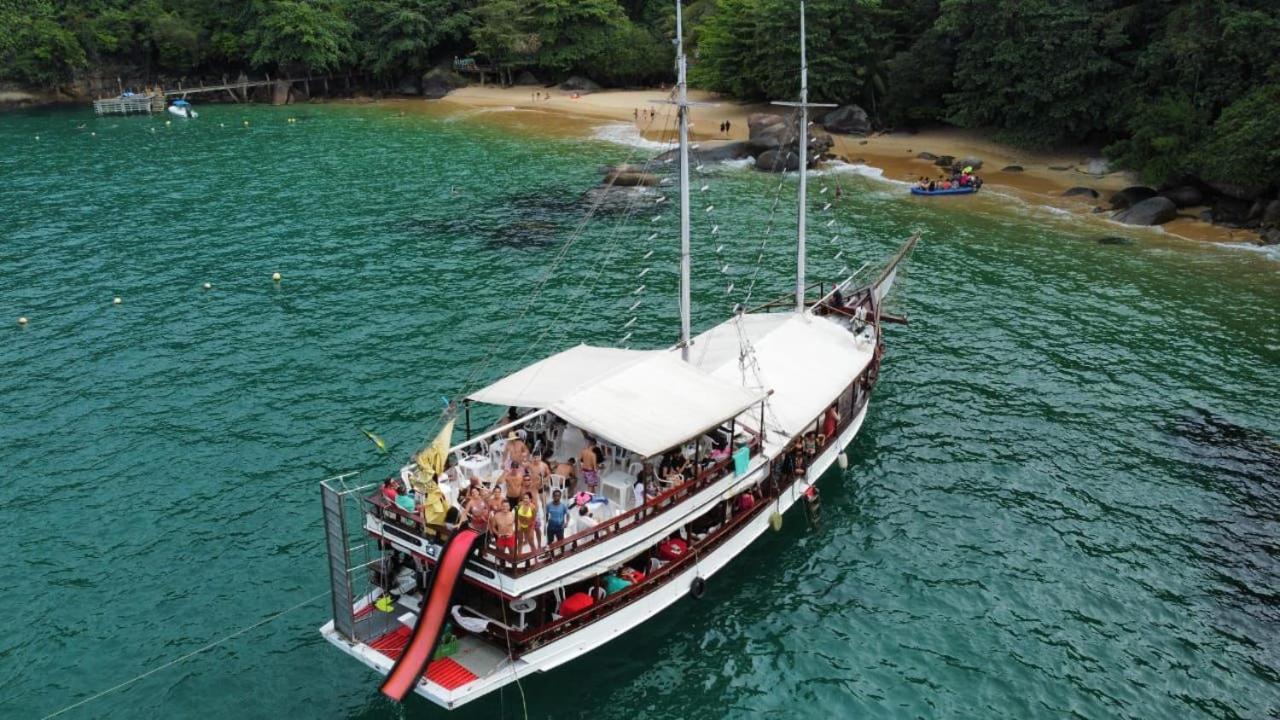 Canoa Suites Paraty Exterior photo